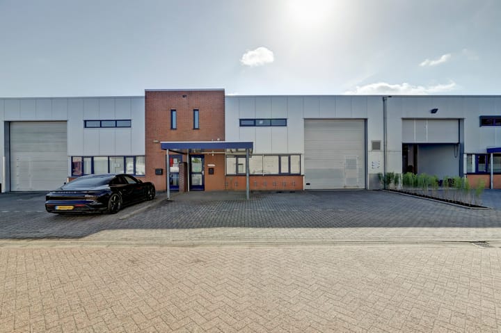 Bedrijvenstraat 7-a, Wierden