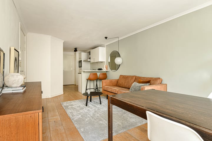 Foto 9 van Gerard Doustraat 55-2