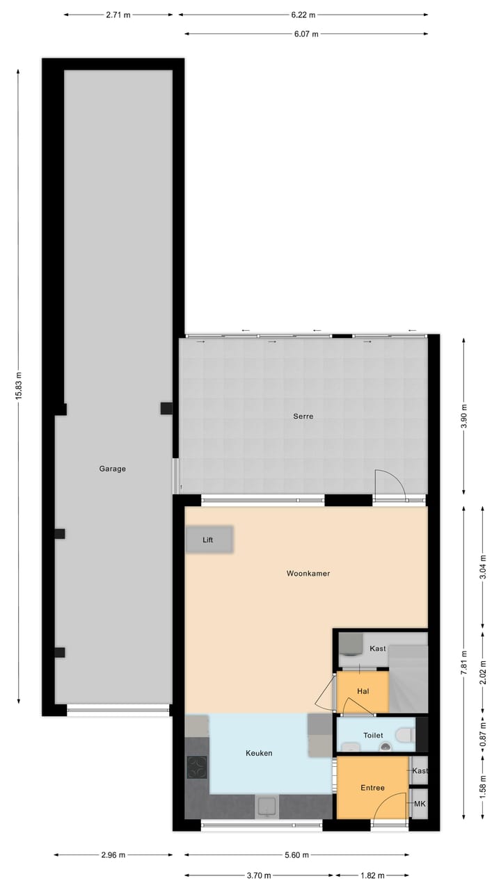 Foto 42 van Insingerstraat 25