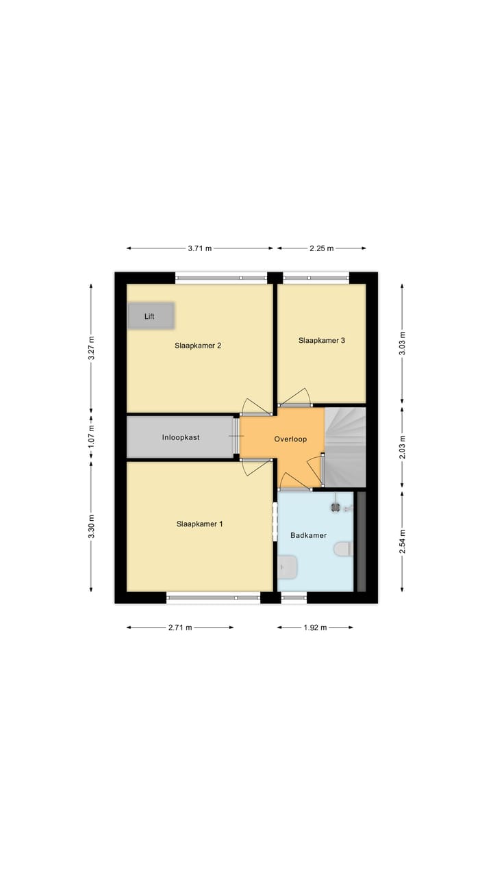 Foto 43 van Insingerstraat 25