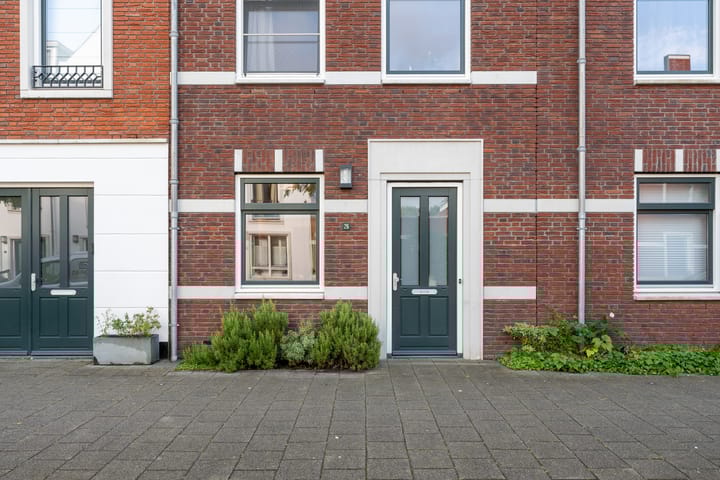 Foto 1 van Catharinastraat 26