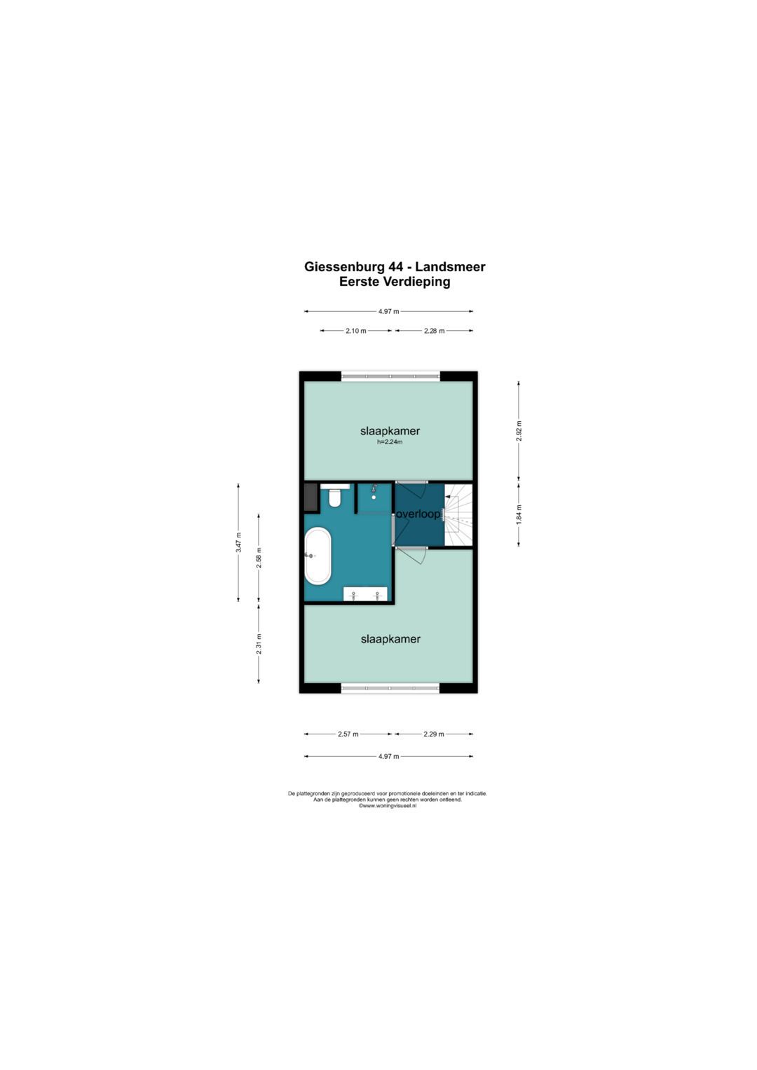 Foto 34 van Giessenburg 44