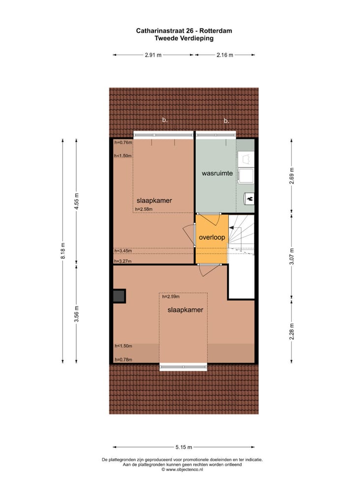 Foto 38 van Catharinastraat 26