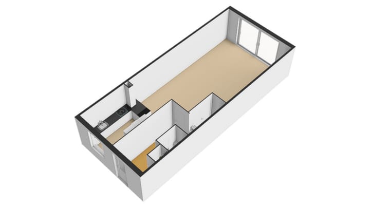Foto 40 van Catharinastraat 26