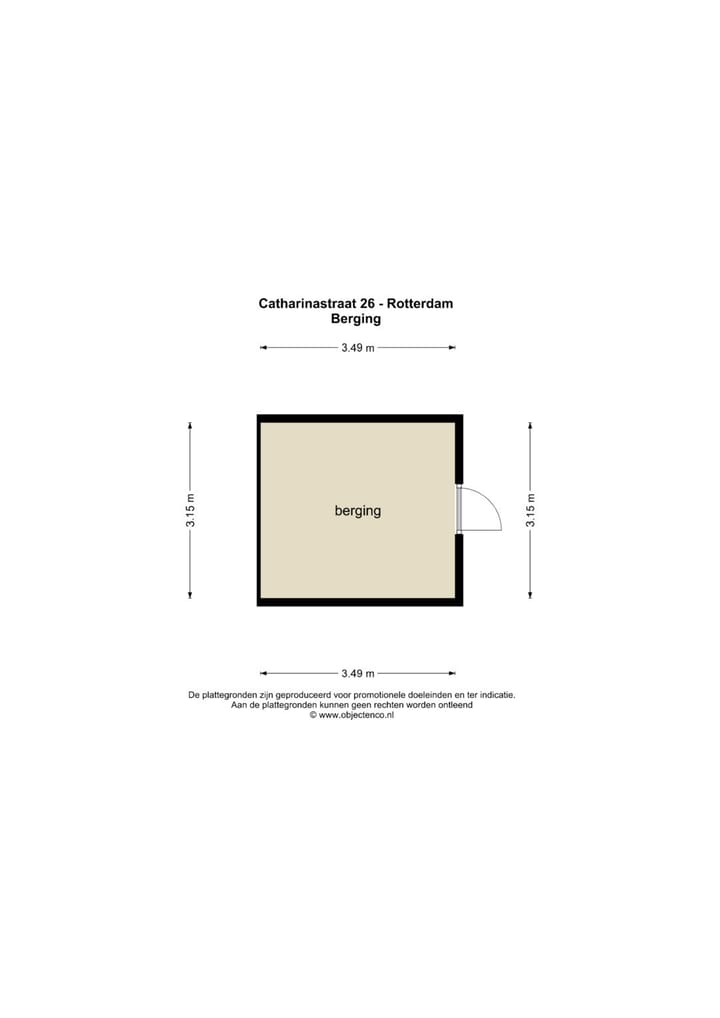 Foto 45 van Catharinastraat 26