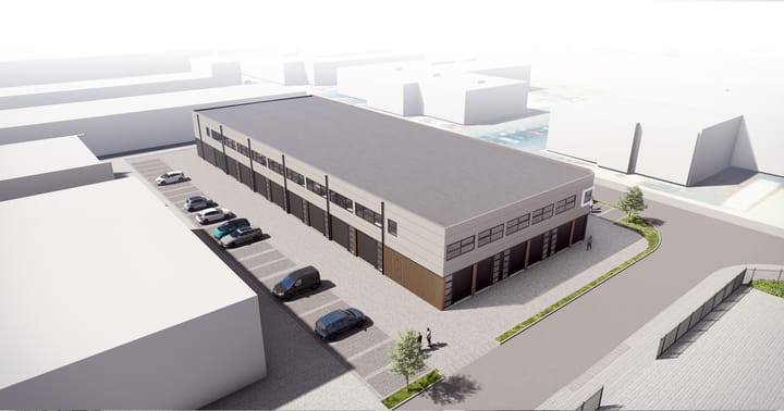 Vaart 15, Gorinchem