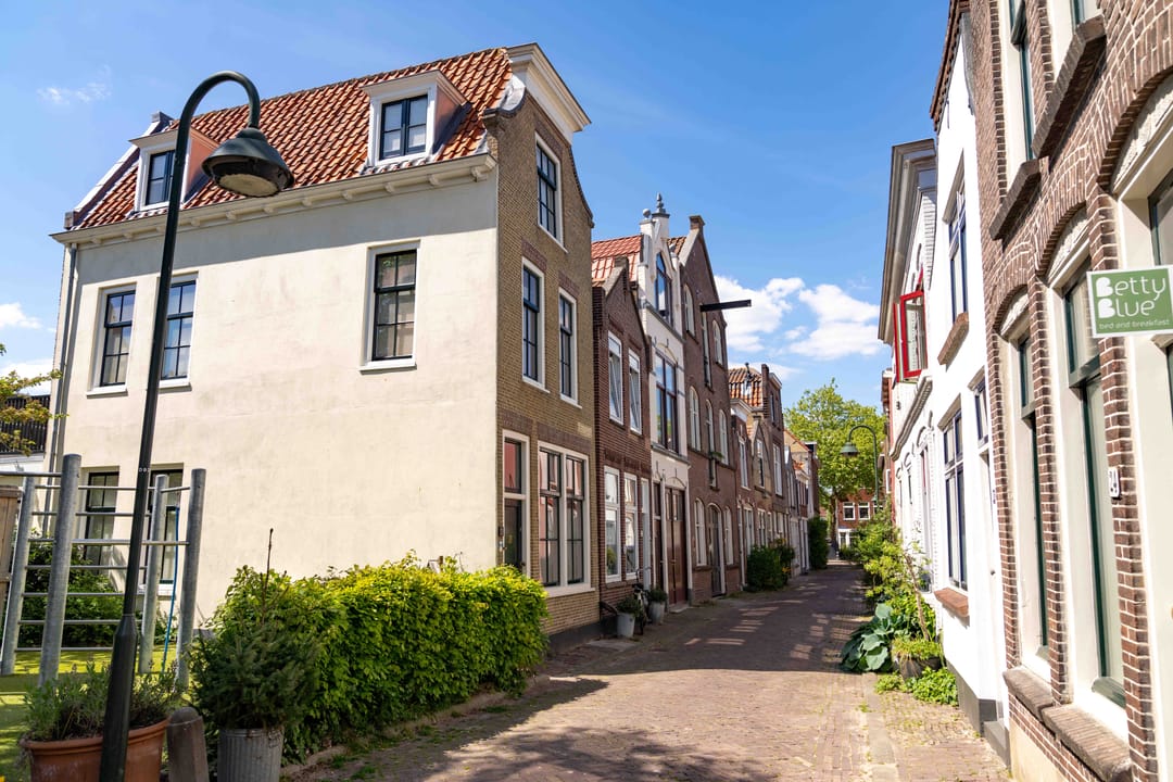 Foto 1 van Lange Dwarsstraat 31