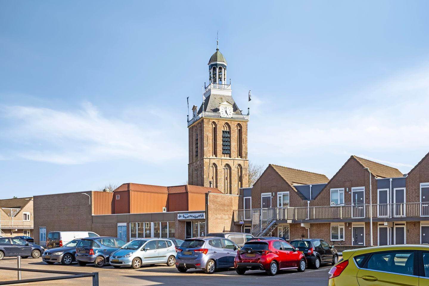 Foto 25 van de Swaenenborgh 54