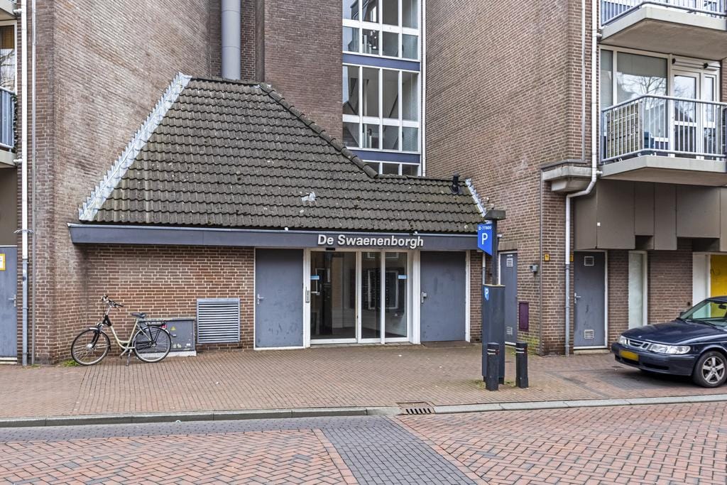 Foto 27 van de Swaenenborgh 54
