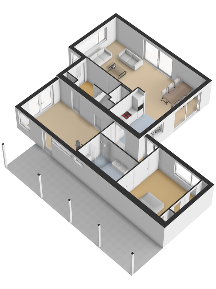 Foto 43 van Berkelstraat 28