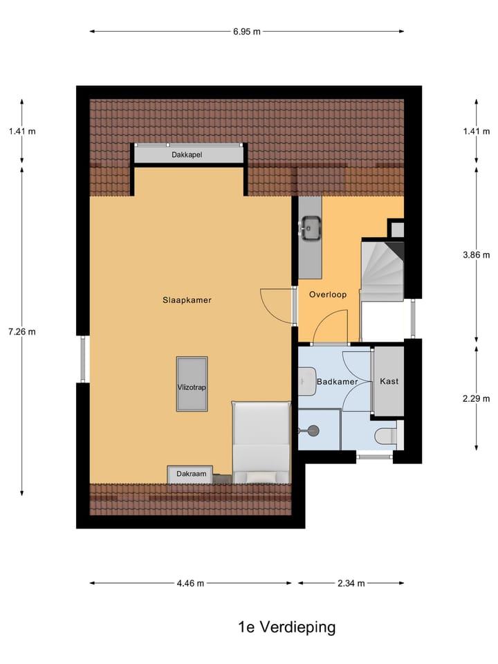 Foto 46 van Berkelstraat 28