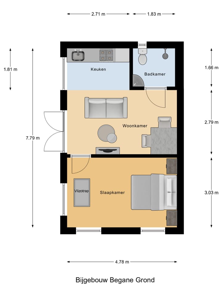 Foto 50 van Berkelstraat 28