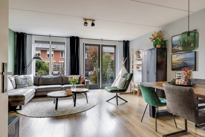 Foto 2 van Abe Lenstrahof 3