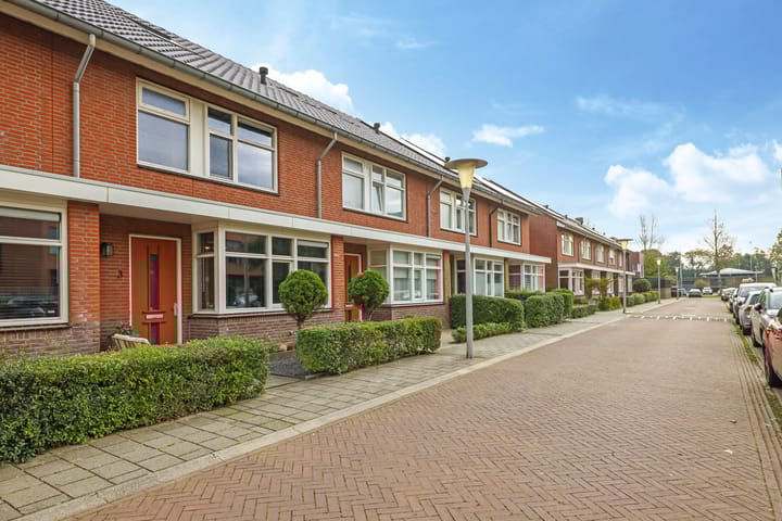 Foto 4 van Abe Lenstrahof 3