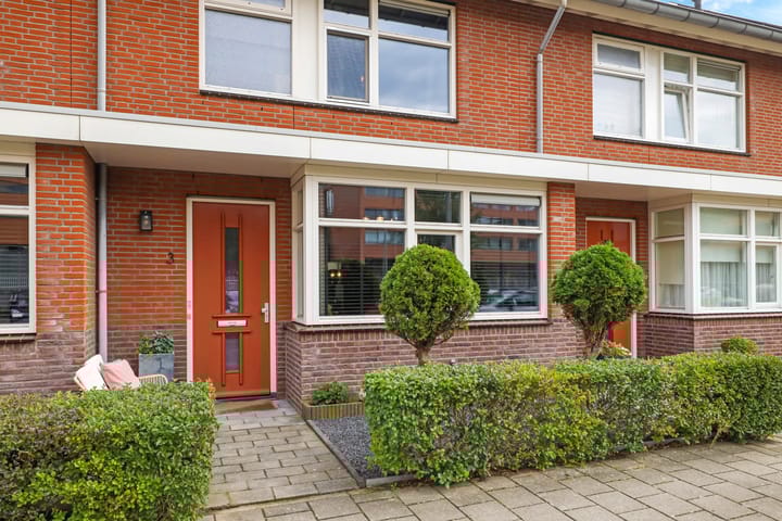 Foto 6 van Abe Lenstrahof 3