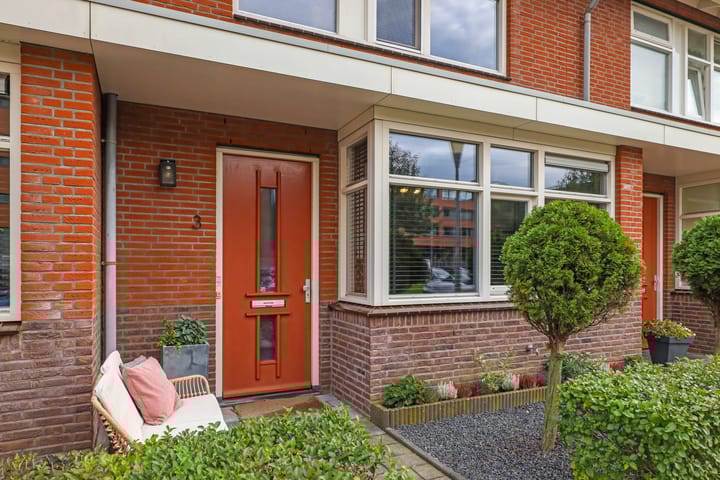 Foto 7 van Abe Lenstrahof 3