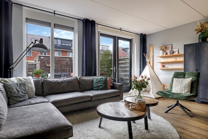 Foto 13 van Abe Lenstrahof 3