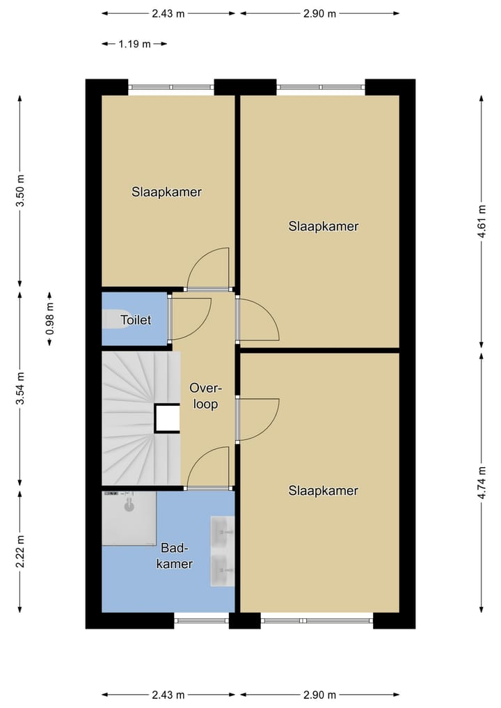 Foto 29 van Abe Lenstrahof 3