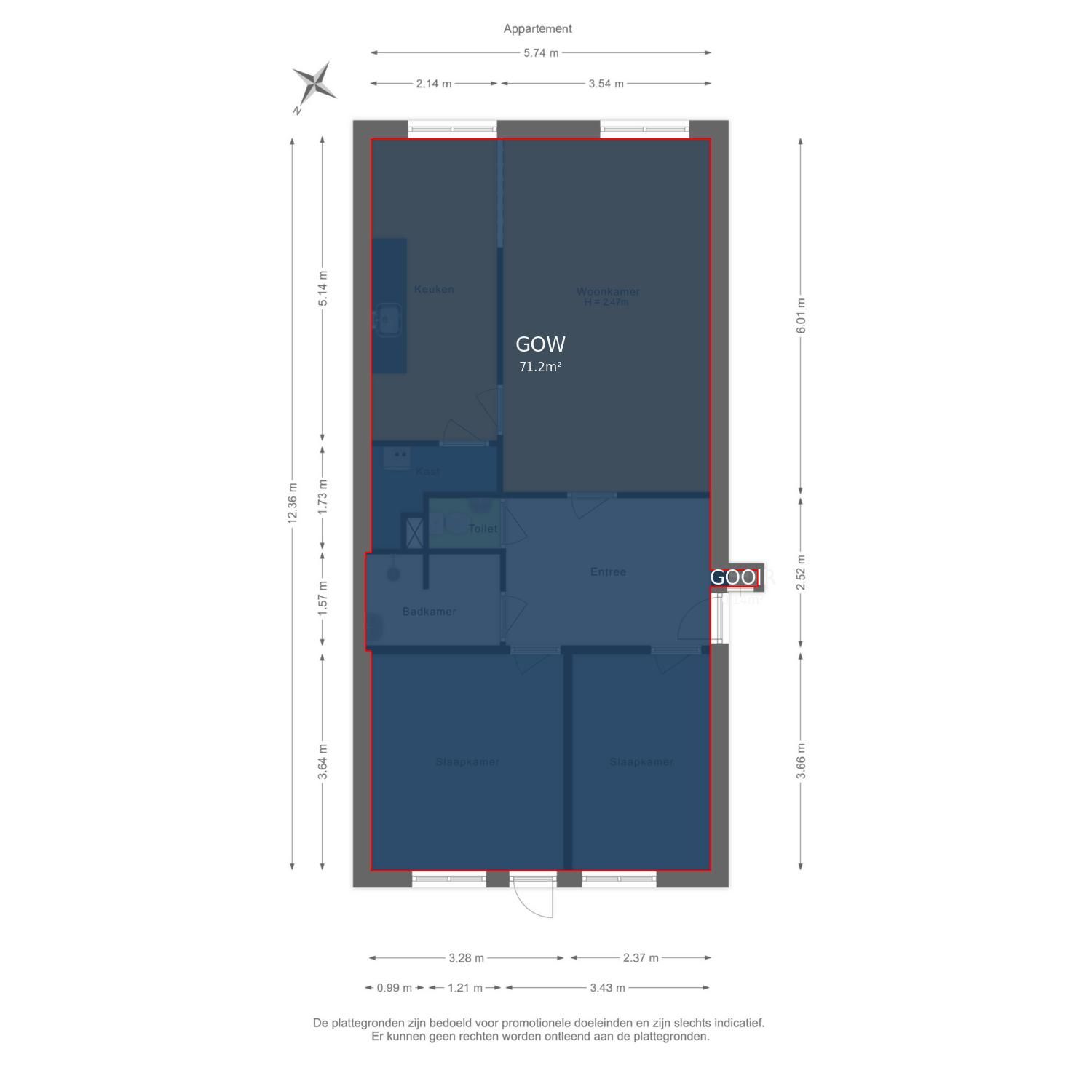 Foto 24 van Kolfschotenstraat 254