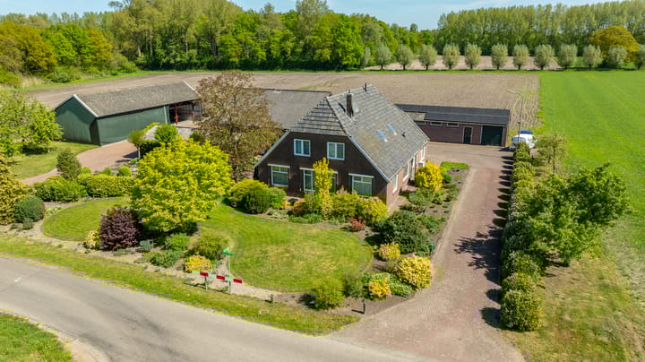 Slootsdijk 14