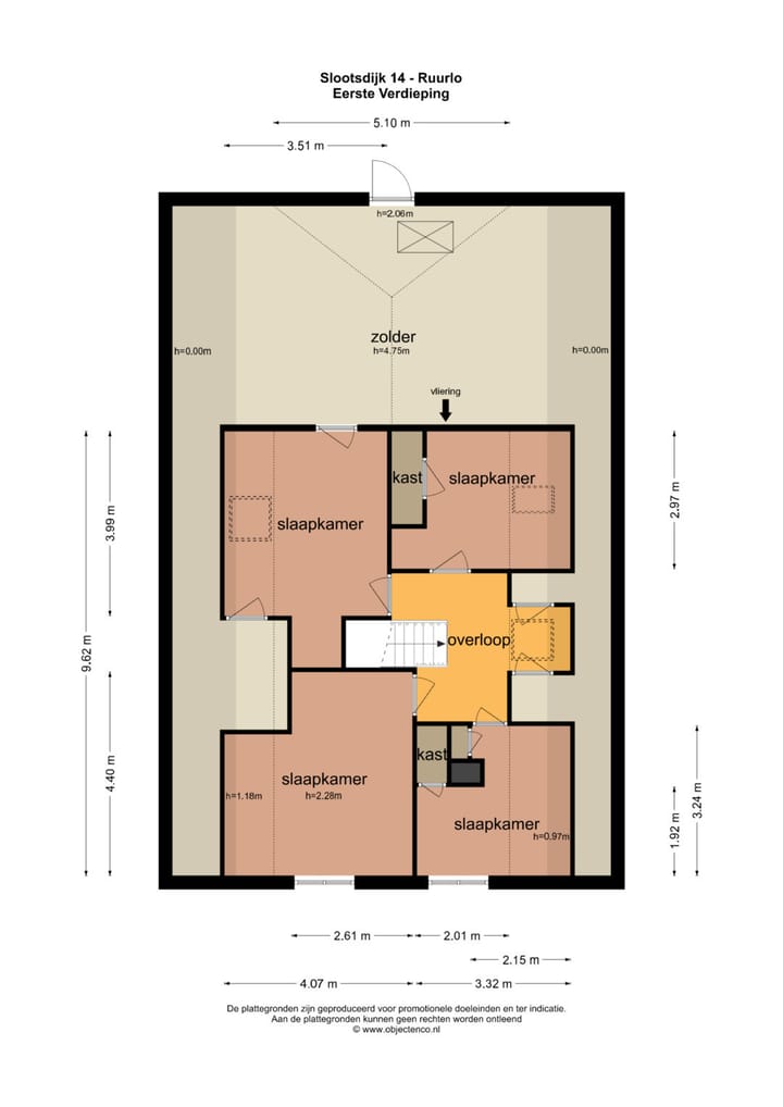 Foto 83 van Slootsdijk 14