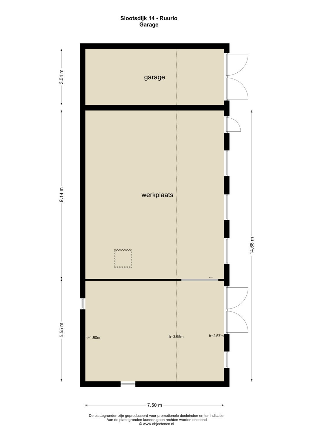 Photo 84 of Slootsdijk 14