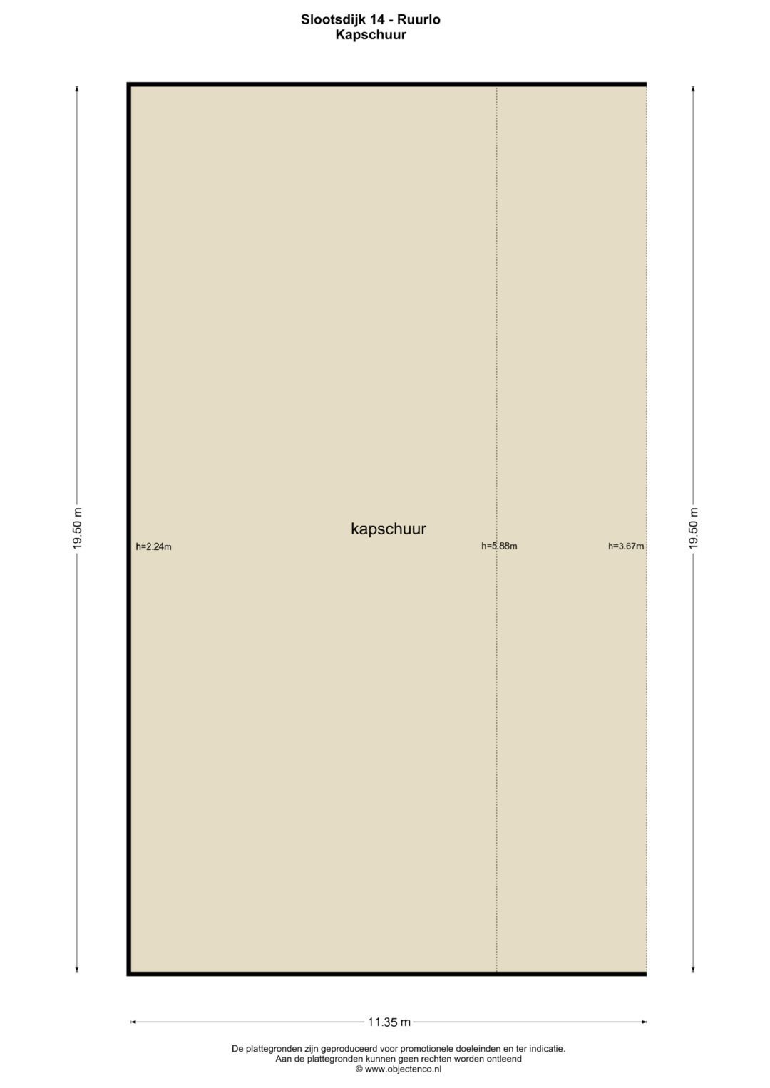 Photo 85 of Slootsdijk 14