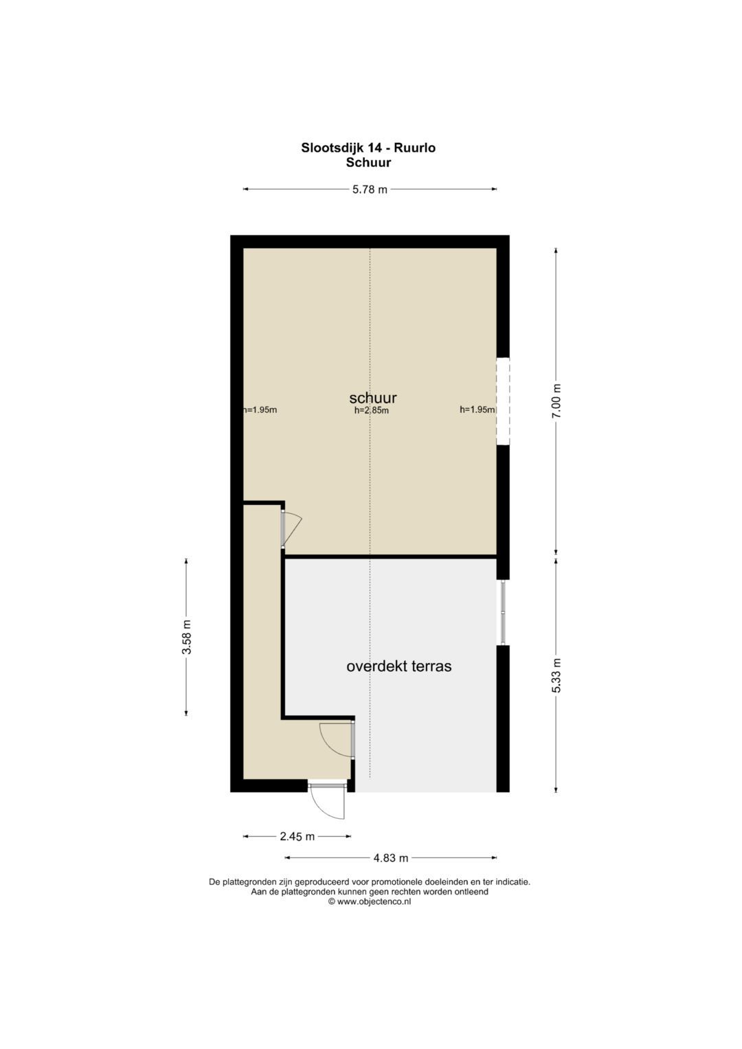 Photo 86 of Slootsdijk 14