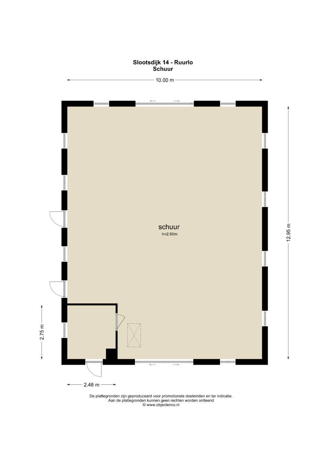 Photo 87 of Slootsdijk 14