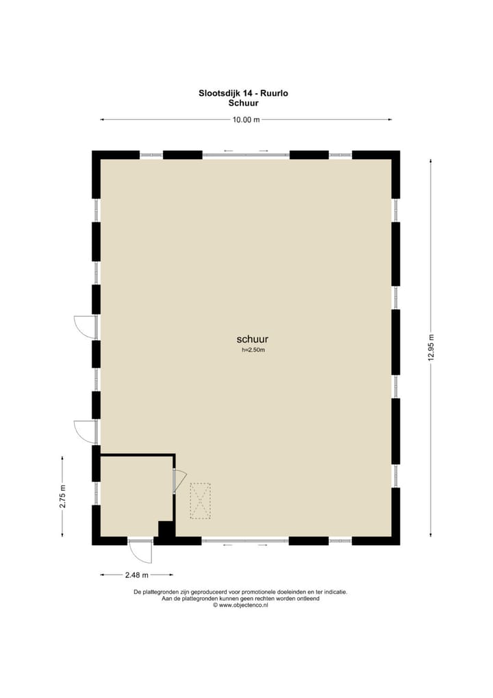 Foto 87 van Slootsdijk 14