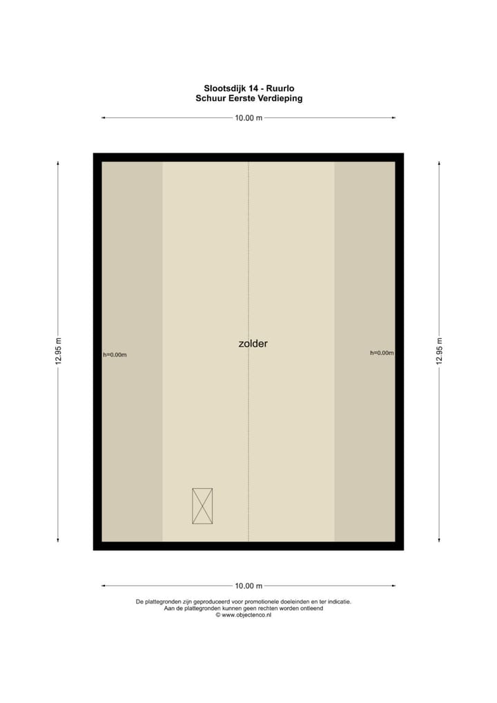 Foto 88 van Slootsdijk 14