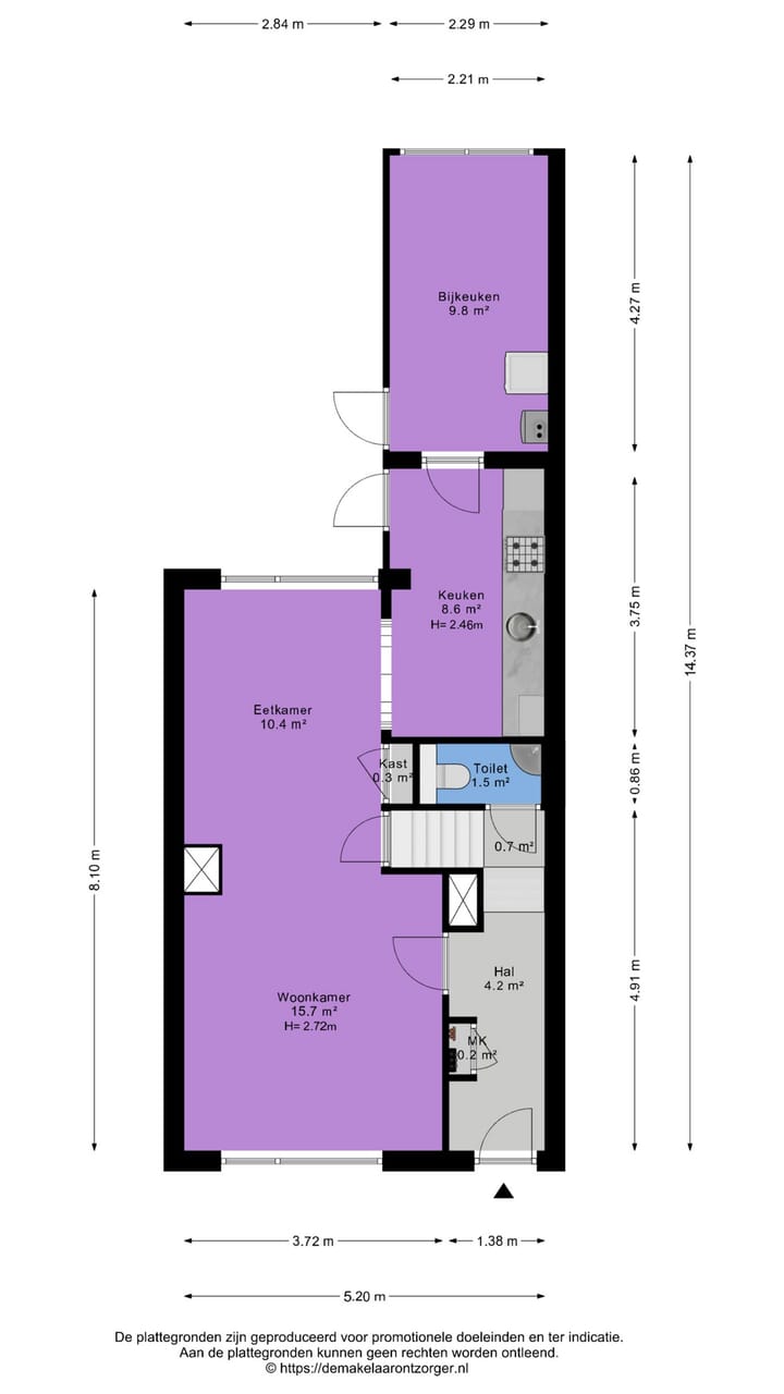 Photo 20 of Eerste Koppelveenweg 40