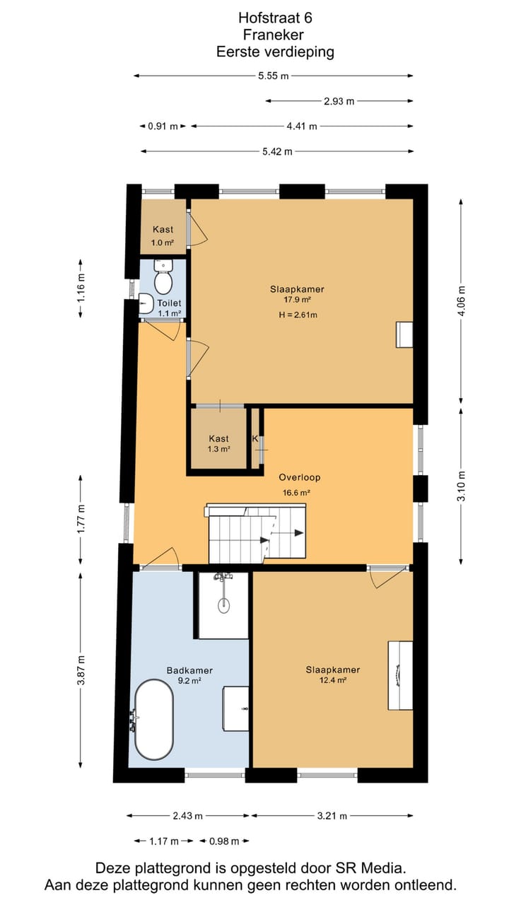 Foto 56 van Hofstraat 6