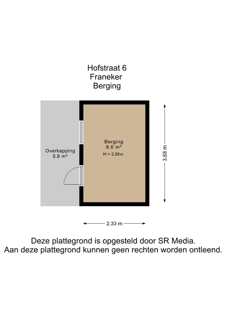 Foto 62 van Hofstraat 6