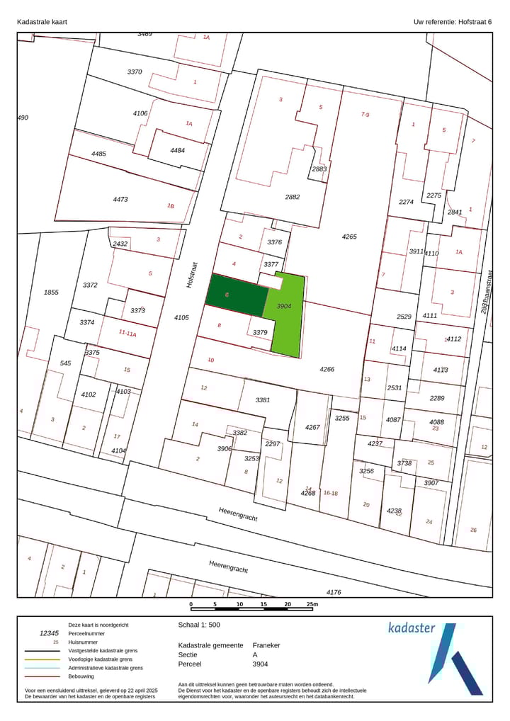 Foto 64 van Hofstraat 6