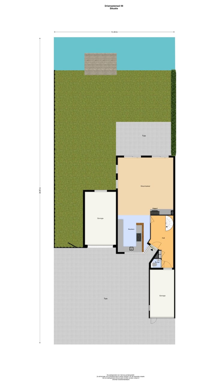 Foto 86 van Driemasterwal 59