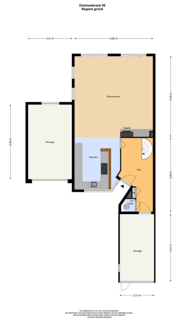 Foto 87 van Driemasterwal 59