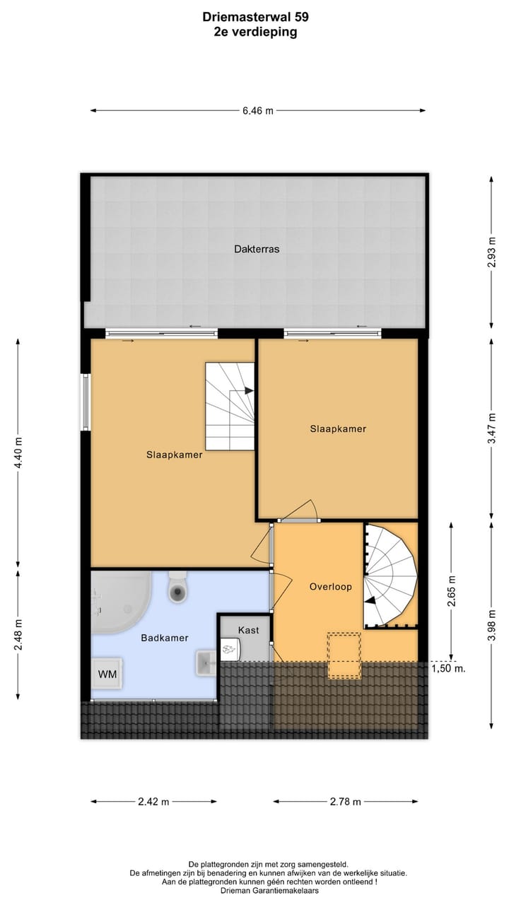 Foto 89 van Driemasterwal 59