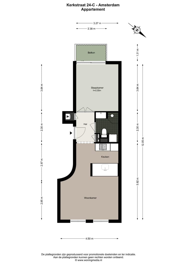 Foto 21 van Kerkstraat 24-C