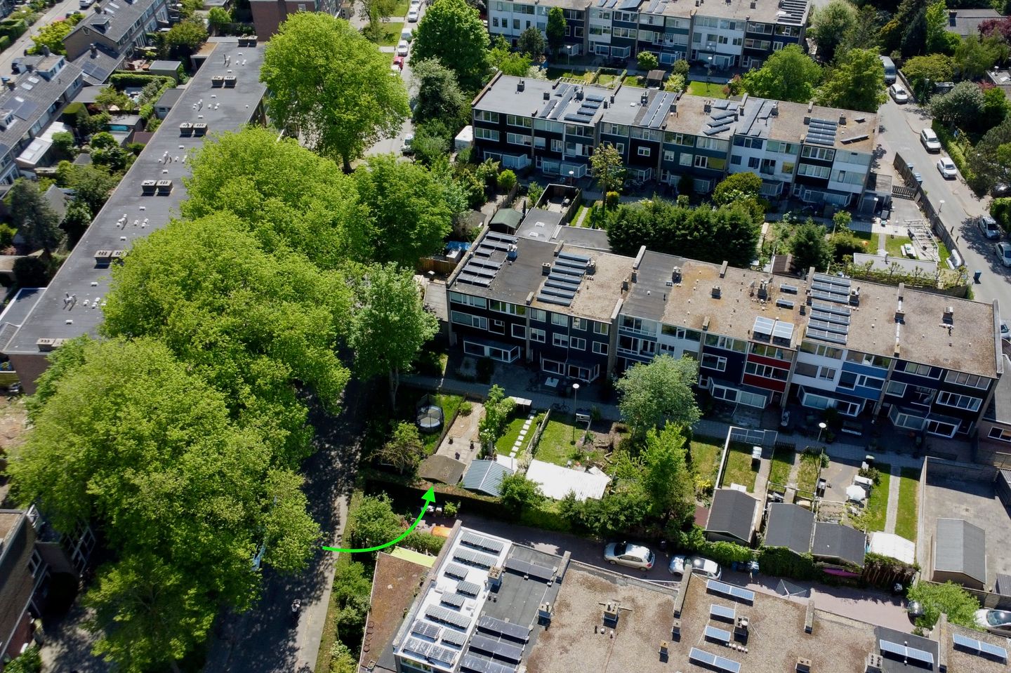 Foto 4 van Hobbemalaan 48