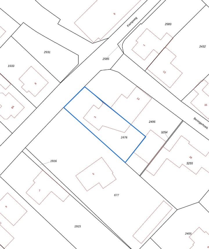 Photo 61 of Kampweg 3