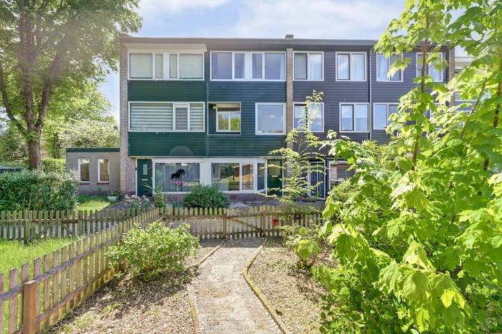 Foto 41 van Hobbemalaan 48