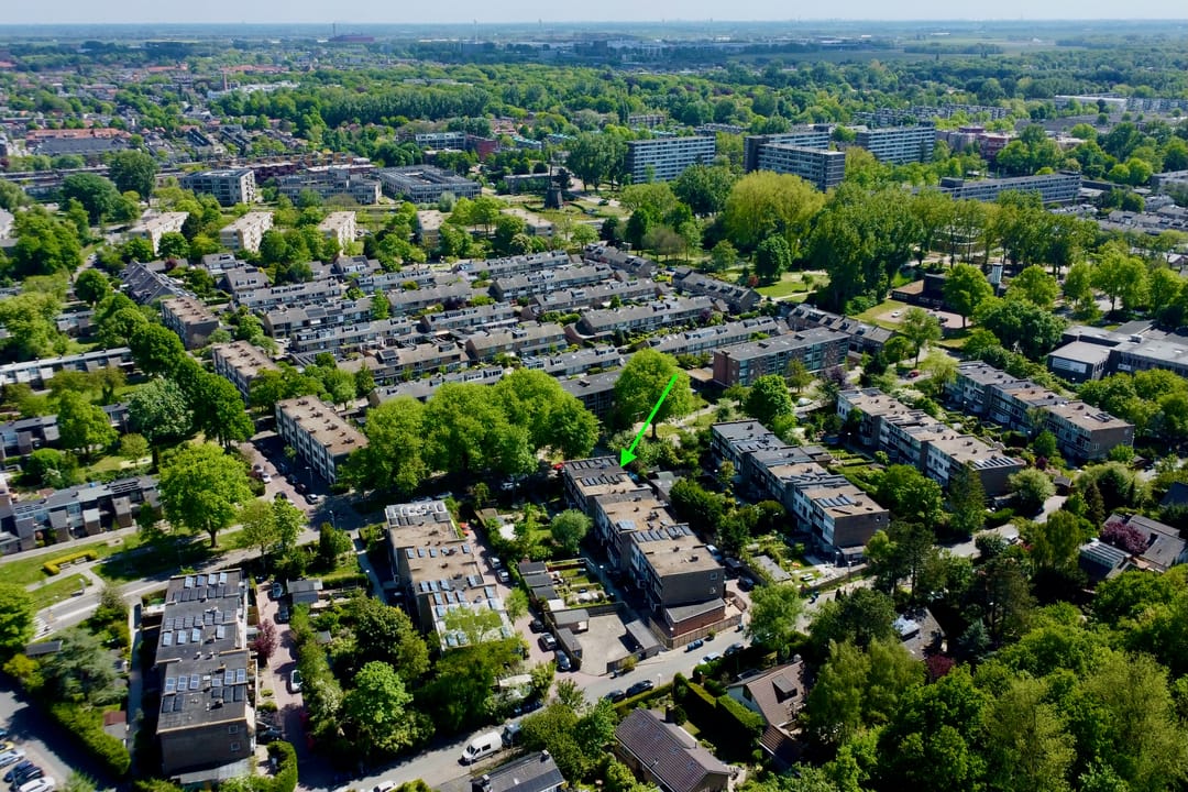 Foto 43 van Hobbemalaan 48