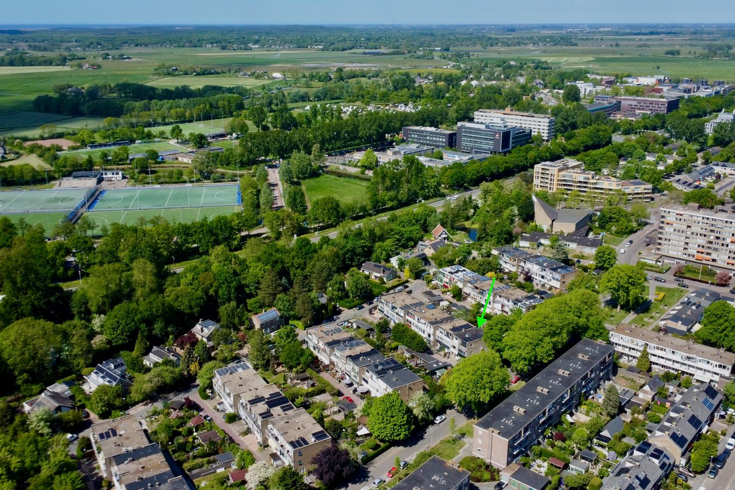 Foto 44 van Hobbemalaan 48