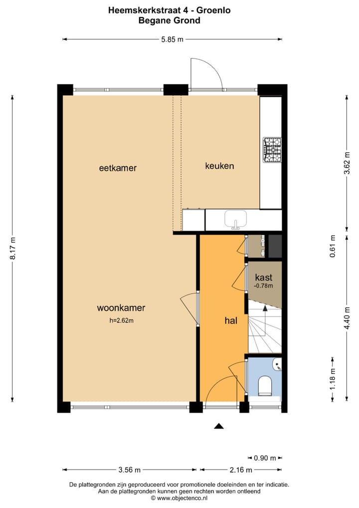 Foto 42 van Heemskerkstraat 4