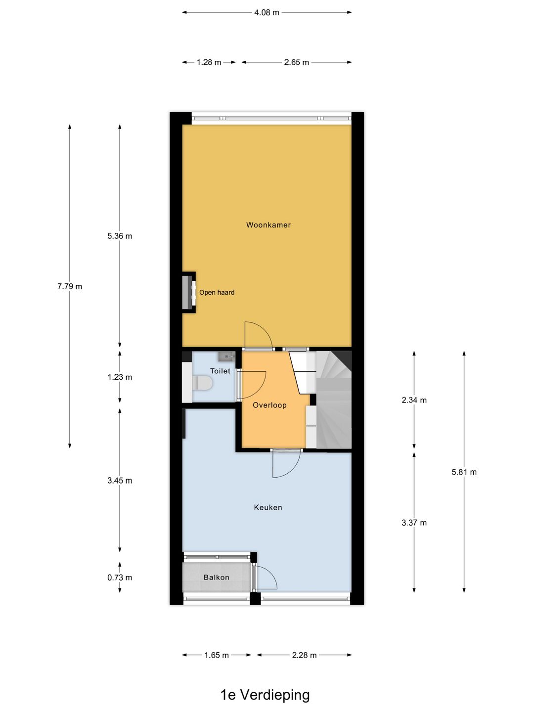 Foto 47 van Hobbemalaan 48