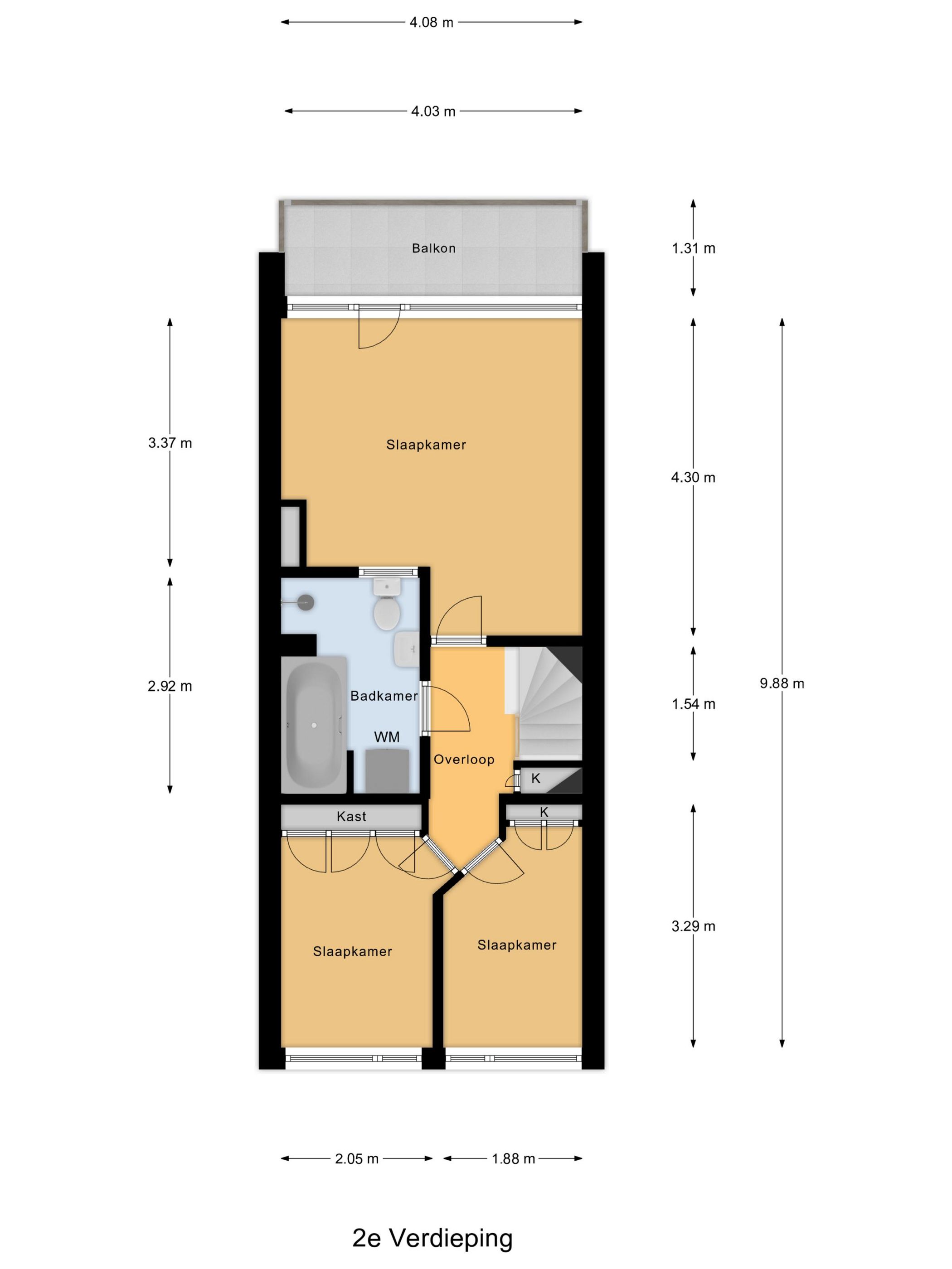 Foto 48 van Hobbemalaan 48