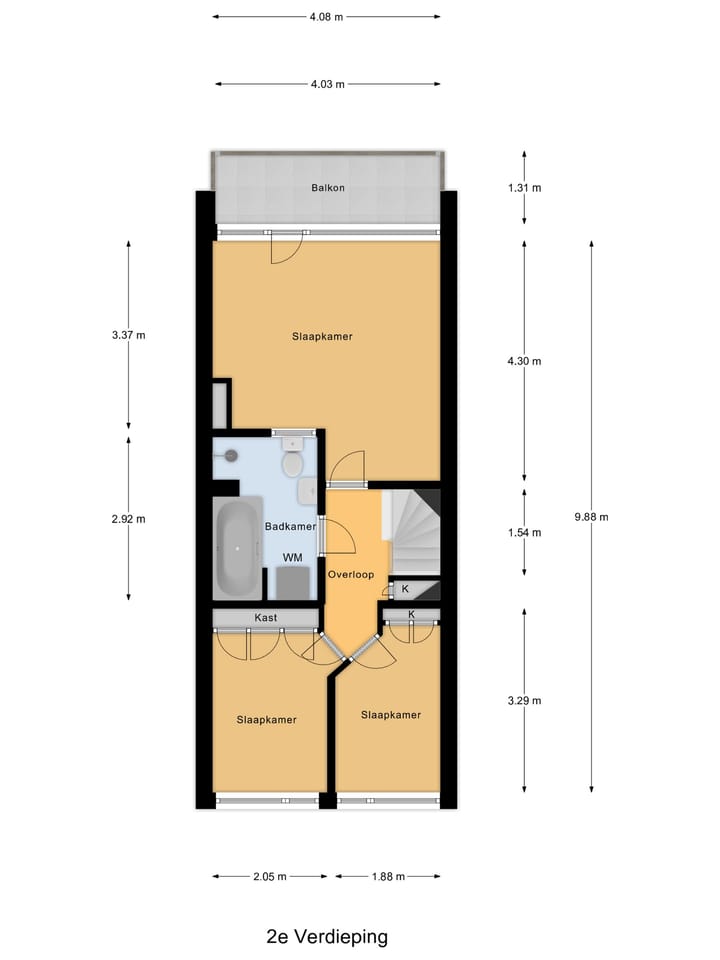 Foto 48 van Hobbemalaan 48