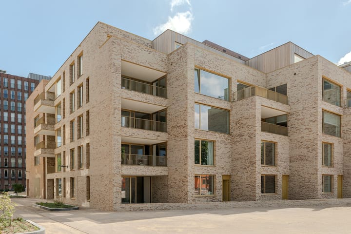 Foto 1 van Isabellastraat 31