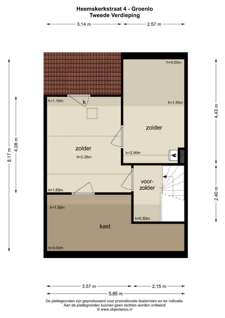 Foto 48 van Heemskerkstraat 4